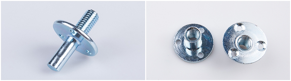 泰源鋒五金鐵板螺母