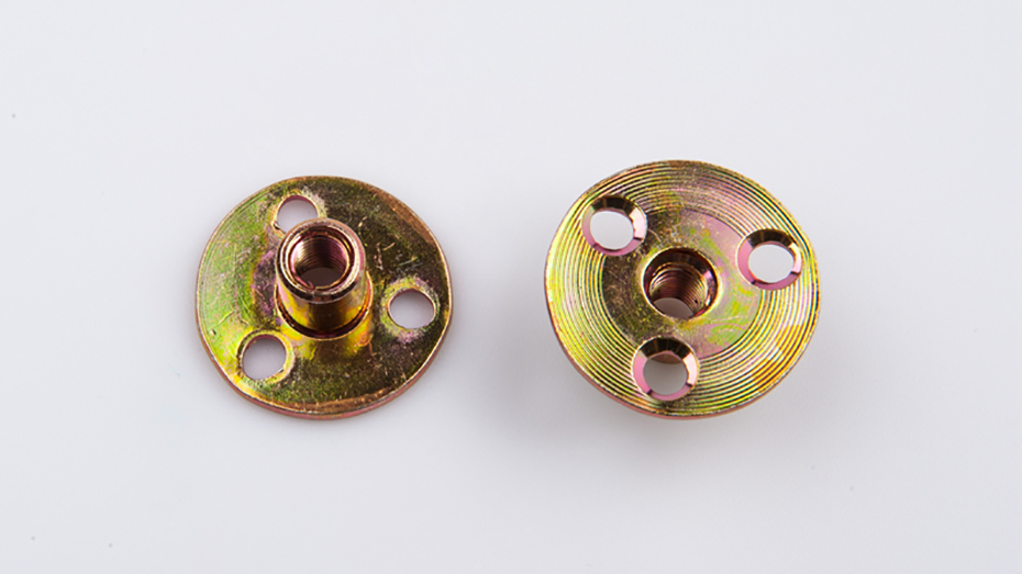 泰源鋒五金鐵板螺母