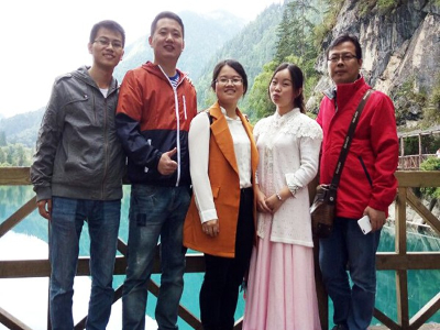 泰源鋒五金-九寨溝之旅