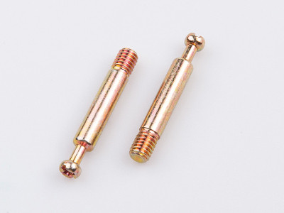 板式家具三合一連接桿