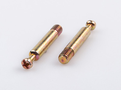 板式家具三合一連接桿