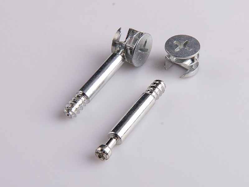 板式家具二合一組合器