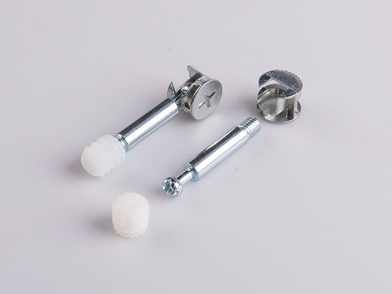 泰鋒三合一家具連接件