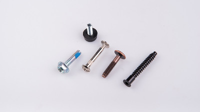 家具螺絲常用的幾種鍍層的方法