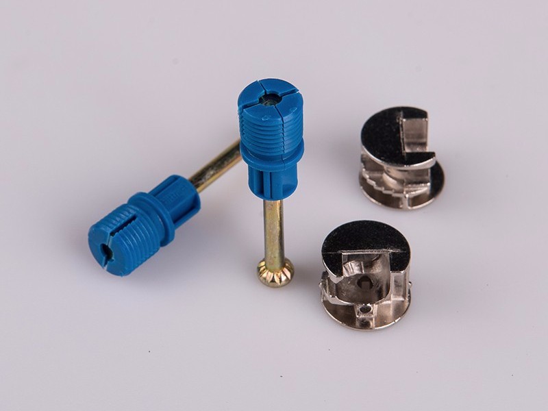 二合一快裝連接件 二合一快裝連接件