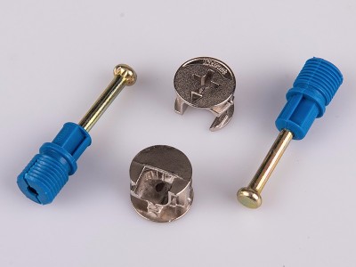 二合一快裝連接件