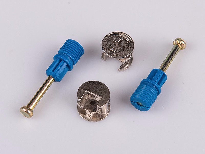 二合一快裝連接件 二合一快裝連接件