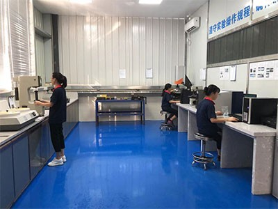 泰源鋒五金-檢測室