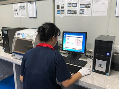 泰源鋒五金&泰源鋒五金-膜厚儀檢測