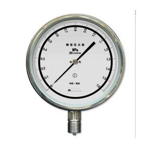 YB150A、150B精密壓力表
