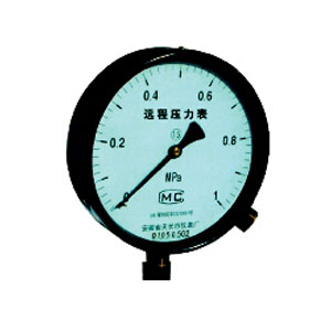 一般壓力表、真空表